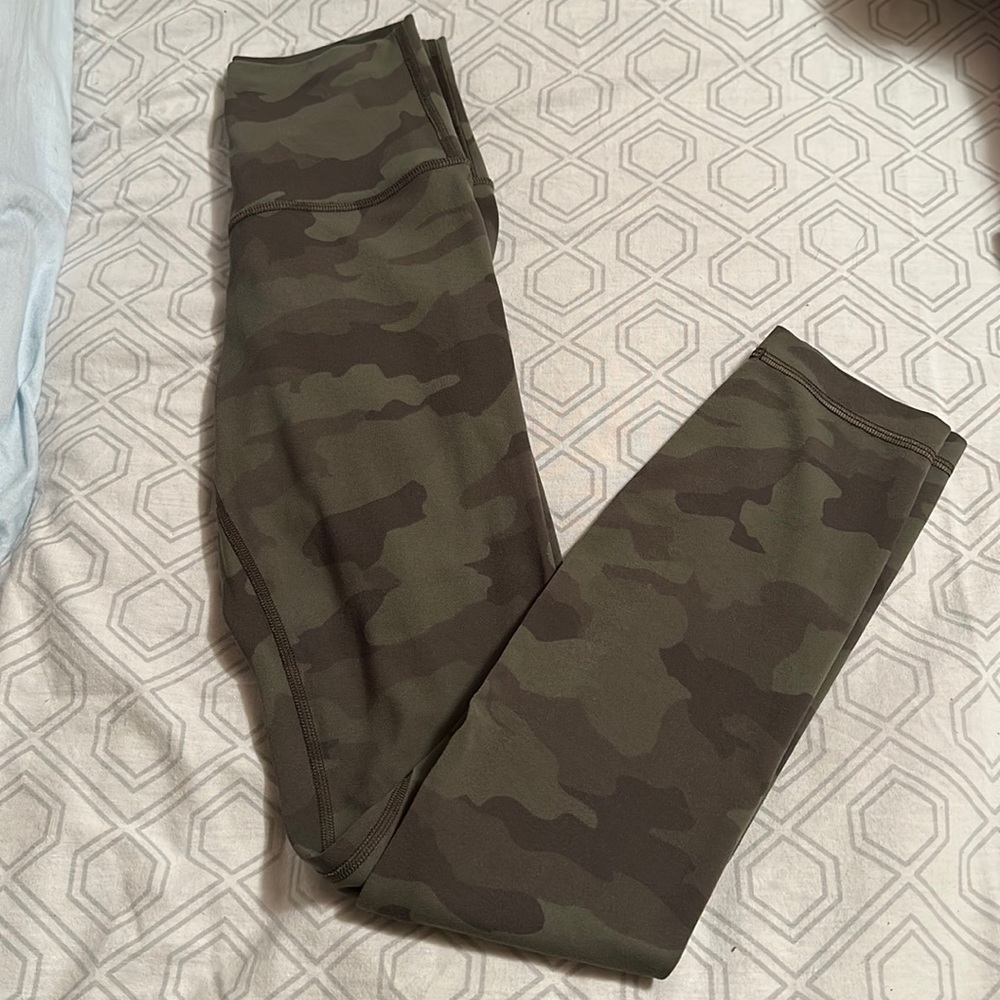 Lululemon Align 25" Leggings